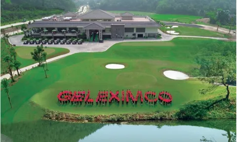 Sân golf Hòa Bình - Geleximco kinh doanh trên đất lâm nghiệp trái quy định: Xử lý ra sao?