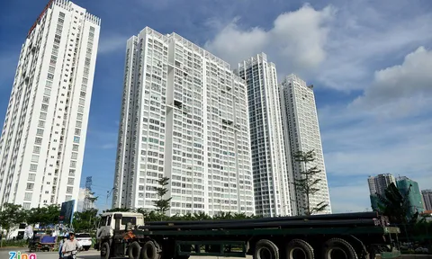 Sở hữu 3 căn hộ mà không được vào ở