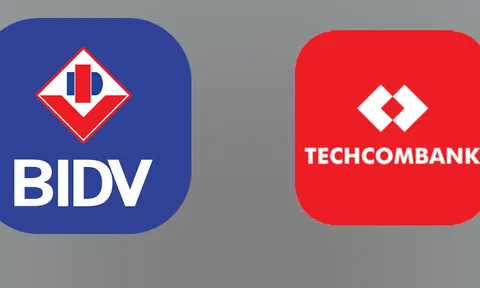Lợi nhuận 'khủng' nhưng dòng tiền tại BIDV, Techcombank hao hụt hàng chục nghìn tỷ đồng