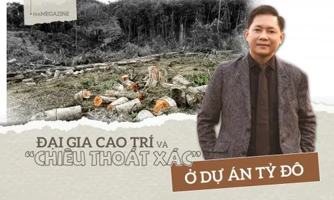 Dự án Khu đô thị - du lịch Đại Ninh bị thu hồi, chủ đầu tư bất ngờ “thoát xác“?