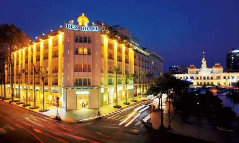 Gian nan cổ phần hóa Saigontourist
