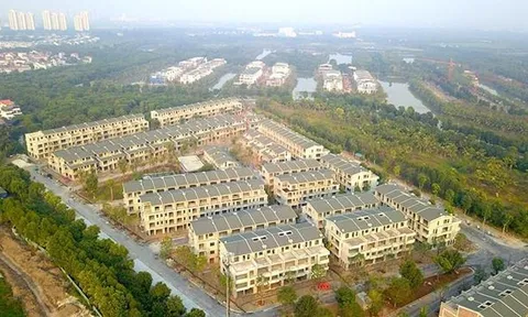 Xin hợp thức hoá 200 biệt thự ‘xây chui’, Cty Đại Hưng mạnh cỡ nào?