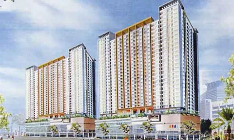 Dự án nghìn tỷ I-Tower Quy Nhơn xây dựng không phép chỉ bị phạt 40 triệu đồng
