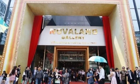 Loạt ngân hàng là chủ nợ tại “ông lớn” Novaland