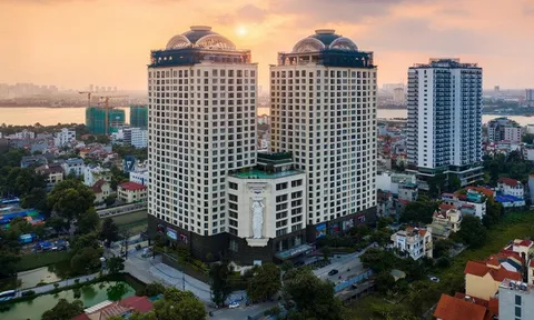 Yếu tố góp phần thúc đẩy giá trị bất động sản quận Tây Hồ