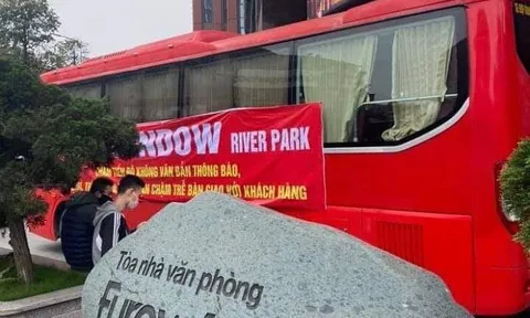 Hà Nội: Tại sao chưa thu hồi các dự án của Eurowindow “đắp chiếu” hơn một thập kỷ?