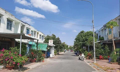 Chủ đầu tư dự án Khu dân cư Phú An thất hứa triền miên với khách hàng