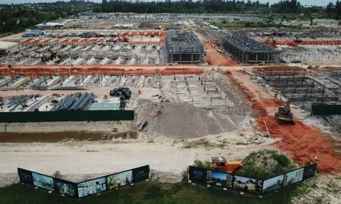 Dự án Thanh Long Bay chưa hoàn tất thủ tục đất đai, khách hàng coi chừng bị lừa