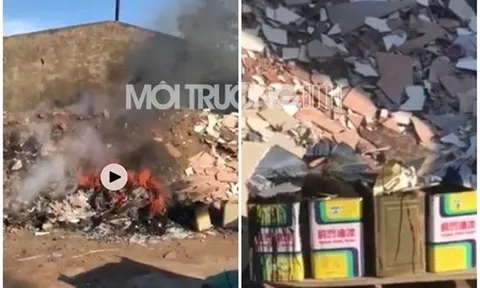 TP Vinh bỏ quên loạt sai phạm về môi trường, đất đai tại Cty Mỹ Nghệ