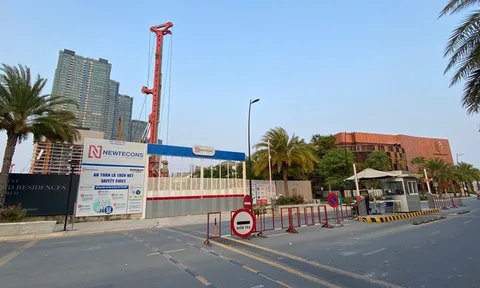 Siêu dự án Spirit of Saigon đổi tên, đổi cả nhà thầu thi công