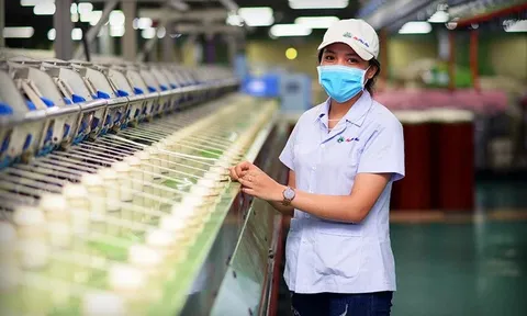 Xuất khẩu dệt may trên đà phục hồi về ngưỡng trước dịch?
