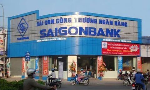 14% cổ phần Saigonbank vừa được 'sang tay'