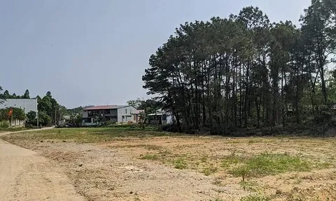 Huế: “Hô biến” đất ở riêng lẻ thành siêu dự án biệt thự nghỉ dưỡng