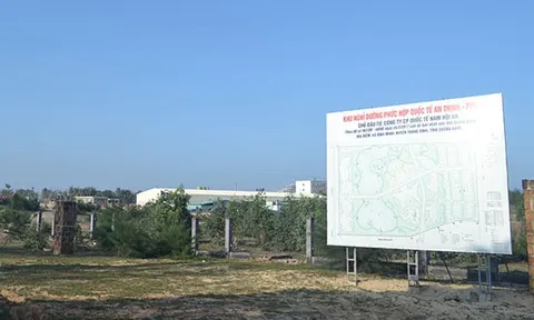 Quảng Nam: Những dự án nào bị UBND tỉnh “điểm danh”?