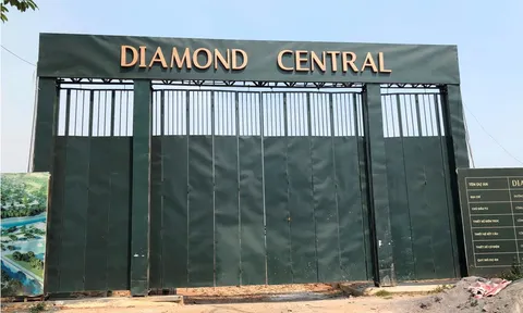 Đồng Nai: Dự án Diamond Central huy động vốn trái phép
