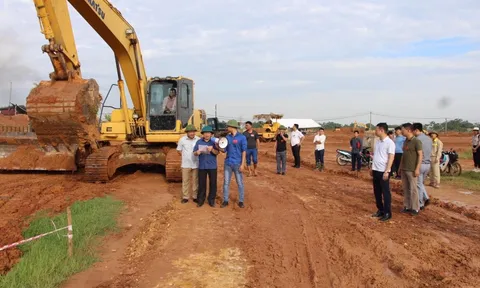 Có việc “thổi giá” vật liệu tại một số dự án cao tốc Bắc-Nam?