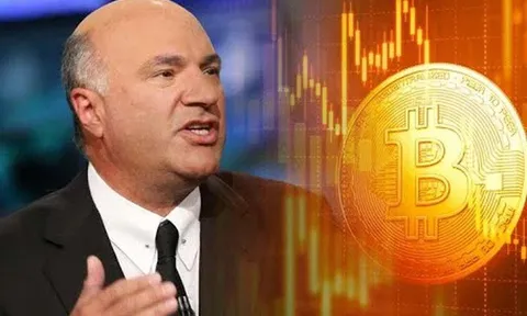 Triệu phú Shark Tank Kevin O'Leary: 'Tôi sẽ không mua Bitcoin nếu đồng tiền này được khai thác ở Trung Quốc!'