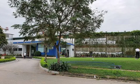 Công ty Cổ phần đầu tư An Lạc “hô biến” đất dự án thành sân tập golf