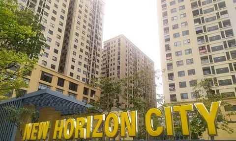 Dự án New Horizon City 87 Lĩnh Nam: Ai vội vã mang “đất vàng” đi hợp tác?