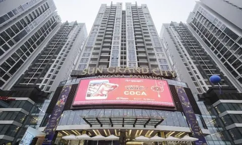 Hà Nội: Thanh tra phát hiện, xử lý nhiều sai phạm tại chung cư Sun Grand City