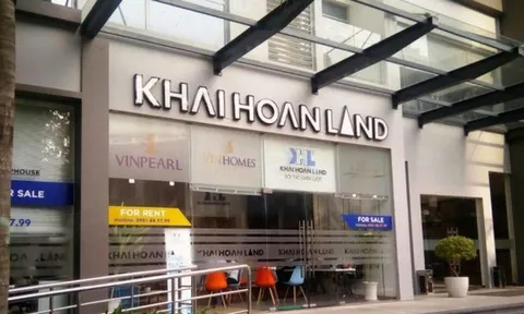 Khải Hoàn Land: Nợ nần “bốc đầu” trước thềm niêm yết