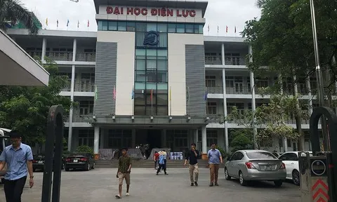 Trường ĐH Điện lực: Lợi dụng tổ chức hội nghị để tham nhũng?