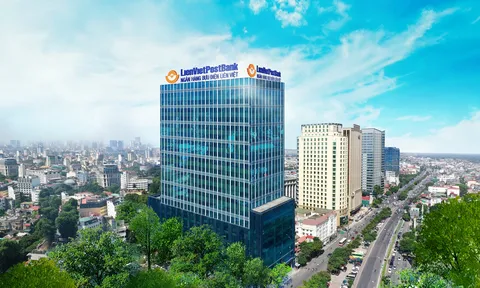 LienVietPostBank lãi quý I gấp đôi cùng kỳ năm trước