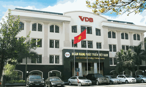 Chi nhánh ngân hàng VDB liên quan đến sai phạm trong quản lý và sử dụng đất tại Bình Thuận