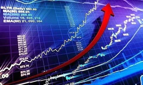 Phiên chiều 23/4/2021: Nhiều bluechips tăng trần, VN-Index tăng hơn 20 điểm