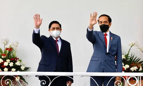 Việt Nam - Indonesia sẽ sớm nối lại đường bay