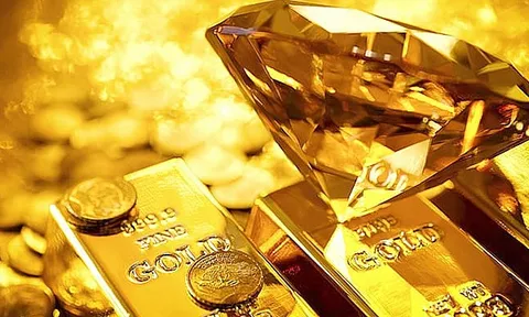 [Cập nhật] Giá vàng hôm nay 26/4/2021: Vàng SJC tiếp tục giảm vào đầu tuần