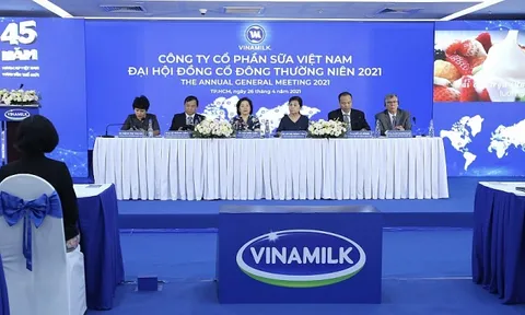 Vinamilk tập trung đầu tư các dự án lớn để mở rộng quy mô,  chú trọng phát triển bền vững và quản trị doanh nghiệp