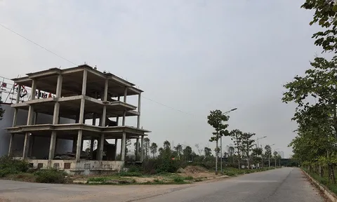 Dự án khu đô thị Thanh Hà: Khách hàng "tuyệt vọng cùng cực" về chủ đầu tư