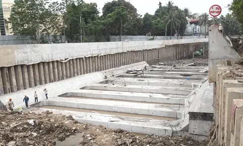 Dự án hàng nghìn tỷ đồng: Nghi vấn chất lượng công trình không được đảm bảo