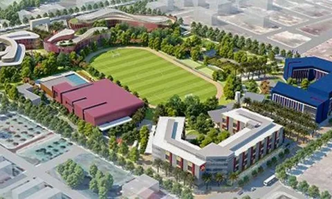 Nguyễn Hoàng Group: Làm dự án giáo dục chỉ nhằm thâu tóm đất vàng?