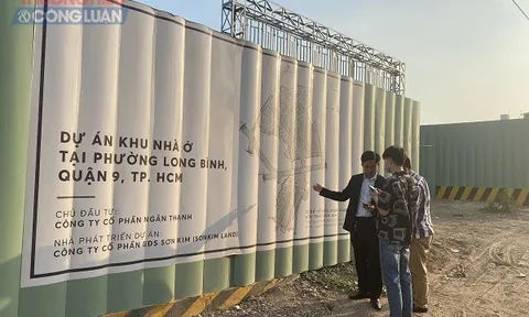 Sơn Kim Land có dấu hiệu huy động vốn trái phép tại dự án The 9 Stellars