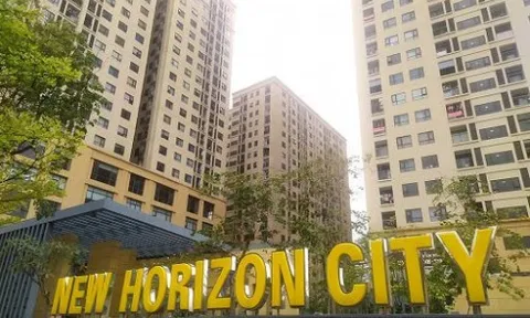 Liên tiếp vi phạm về PCCC tại New Horizon 87 Lĩnh Nam: Chủ đầu tư nhờn luật và đánh đu tính mạng cư dân?