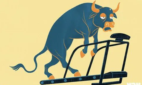 Những con số nổi bật của thị trường chứng khoán Việt Nam tháng 4