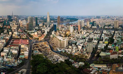 Bộ Xây dựng: Giá căn hộ tiếp tục tăng 5 - 10%, có nơi xấp xỉ 300 triệu đồng/m2