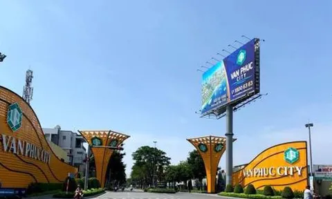 Bài 1: 'Sống mòn' trong Khu đô thị tỷ đô Vạn Phúc