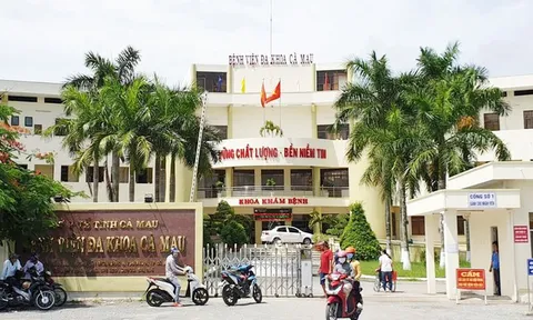 Đấu thầu tại Bệnh viện Đa khoa Cà Mau – Bài 1: Chênh lệch cả chục tỷ đồng