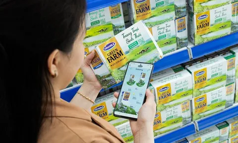Vinamilk thăng hạng trong Top 50 doanh nghiệp sản xuất sữa hàng đầu thế giới