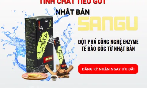 Thực phẩm BVSK SANGU quảng cáo không đúng công dụng, lừa dối người tiêu dùng