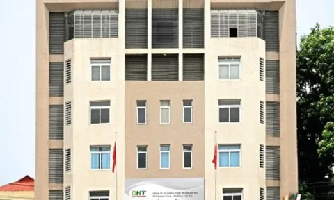 Công ty Cổ phần Dược phẩm Hà Tây có xả thải trái phép ra môi trường?