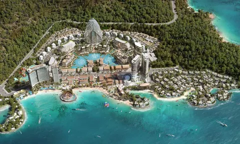 Ai đứng sau dự án nghi lấn biển đầy tai tiếng Nha Trang – Champarama Resort & Spa?