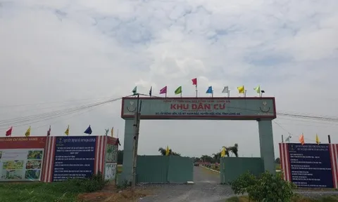 Dự án Khu dân cư Rồng Vàng: Khách hàng nên cẩn trọng khi giao dịch