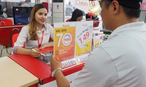 Vì sao nợ xấu của HDBank tăng, HD Saison giảm?