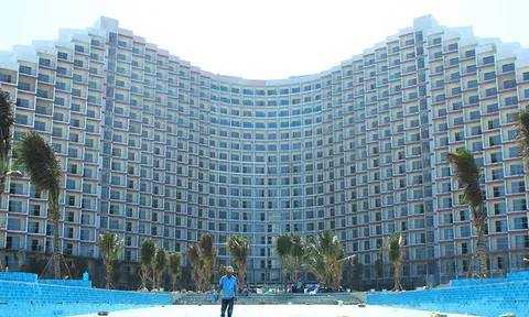 Bộ Xây dựng chuyển khiếu nại dự án The Arena Cam Ranh cho Khánh Hòa