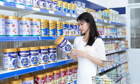 Vinamilk vượt mốc 500 cửa hàng mang tên Giấc Mơ Sữa Việt
