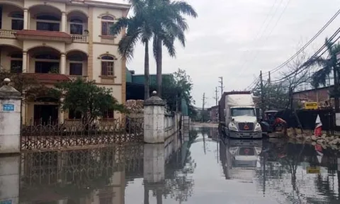 Bắc Ninh: Xả nước thải vượt quy chuẩn, 1 DN bị phạt gần 700 triệu đồng